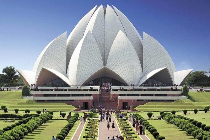 Full Day Delhi Tour - The Experience and Practicalities