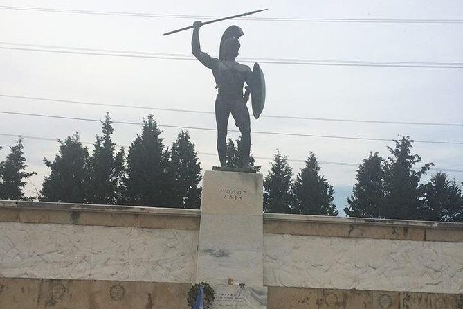 Full Day Delphi-Thermopylae - An In-Depth Look at the Full Day Delphi-Thermopylae Tour