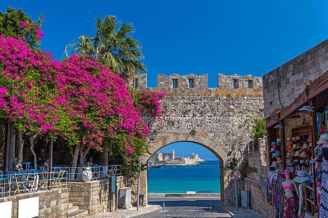 Full Day Deluxe Tour of Rhodes Including Lindos and Medieval City - FAQs