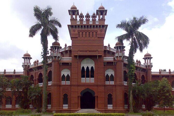 Full-Day Dhaka City Private Guided Tour - A Deep Dive into the Itinerary