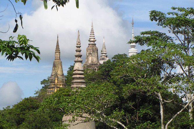 Full-Day Discover Oudong Mountain-Former Capital City & Phnom Penh City Tours - A Full-Day Journey Through Cambodia’s Heart and Heritage