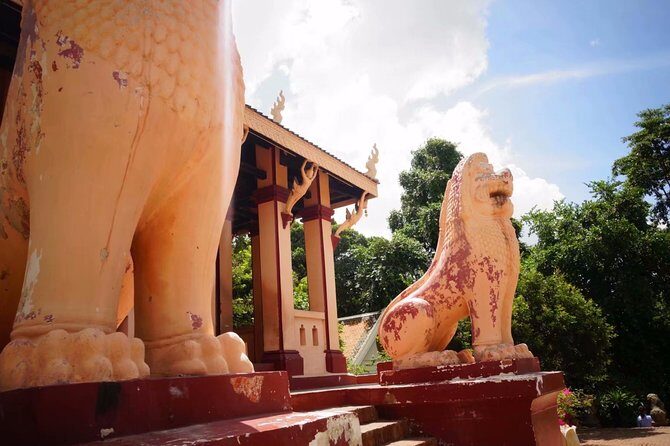 Full-Day Discover Oudong Mountain-Former Capital City & Phnom Penh City Tours - Frequently Asked Questions (FAQs)