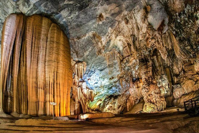 Full Day Discover Paradise Cave From Hue - Frequently Asked Questions