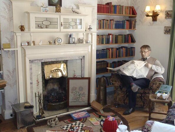 Full-Day Discovering All Creatures Great and Small Tour of Yorkshire - Discover Yorkshire’s TV Heritage and Scenic Charms with the All Creatures Great and Small Tour