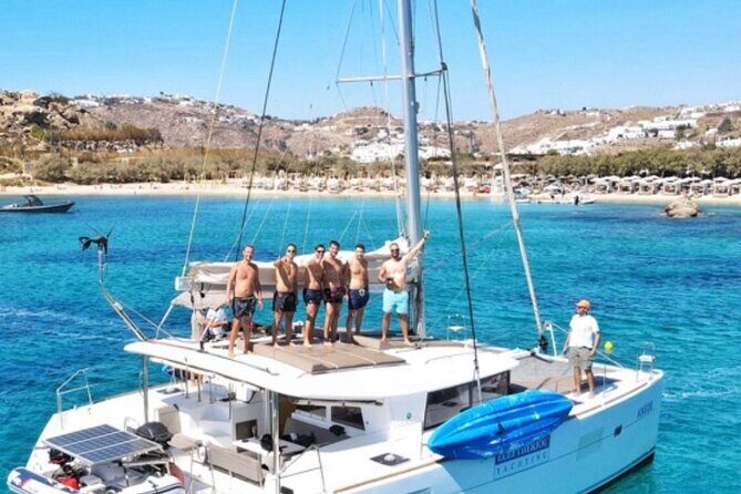 Full Day Discovering Mykonos Delos Renia Tour by Boat - Pricing and Value