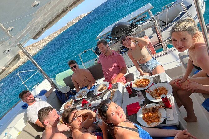 Full Day Discovering Mykonos Delos Renia Tour by Boat - FAQ