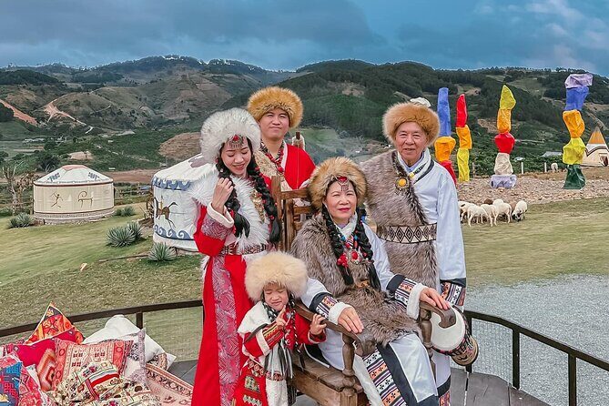 Full-Day Discovering the new tourist attraction in Dalat 2025 - An In-Depth Look at the Itinerary