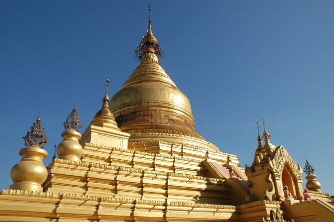 Full day discovery of Mingun- Mandalay - Full Day Discovery of Mingun and Mandalay Review