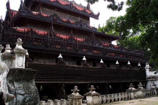 Full day discovery of Mingun- Mandalay - Exploring Mingun: An Impressive Step Back in Time