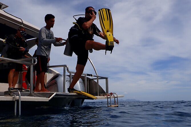 Full Day Diving Activity in Thailand with Lunch - The Sum Up
