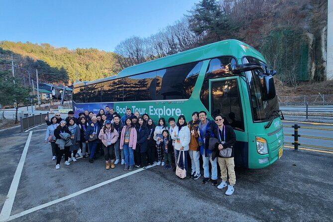Full Day DMZ with Red Suspension Bridge Tour from Seoul - FAQ Section