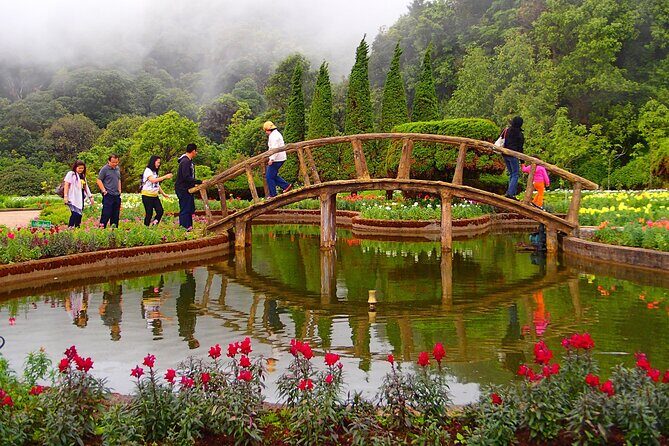 Full Day Doi Inthanon National Park Tour( Joint) - The Itinerary Breakdown