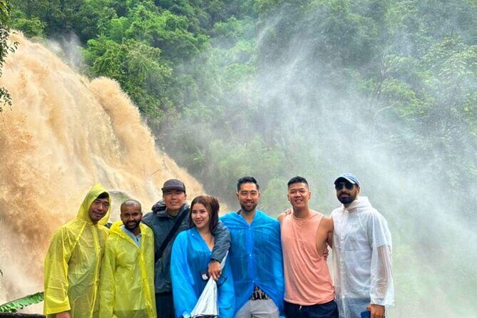 Full-Day Doi Inthanon National Park Tour with Trek and Pagodas - Final Thoughts