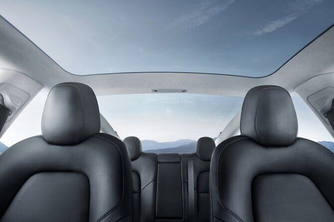 Full-Day Driver with Tesla Car-Customisable North Island Tour - Frequently Asked Questions