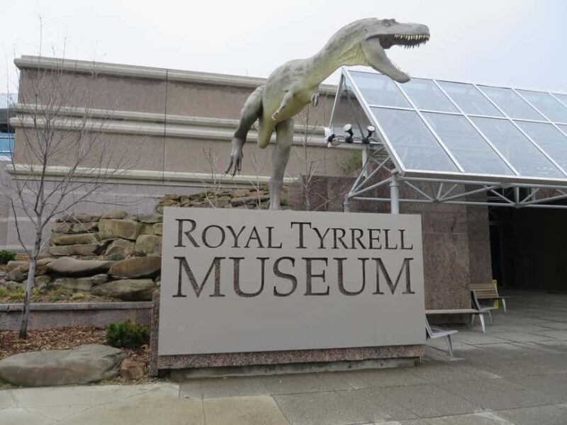 Full Day - Drumheller tour by Coach from Calgary - What to Expect on the Day