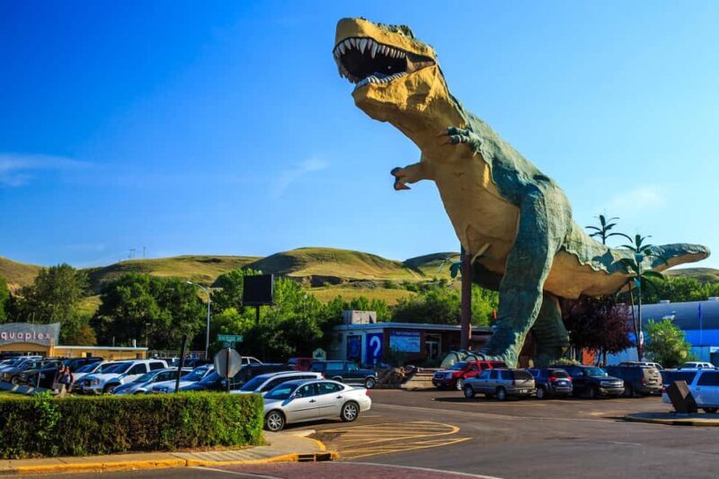 Full Day - Drumheller tour by Coach from Calgary - FAQs
