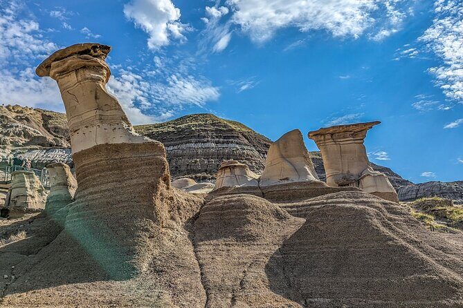 Full Day Drumheller Tour from Calgary by Coach - Key Points