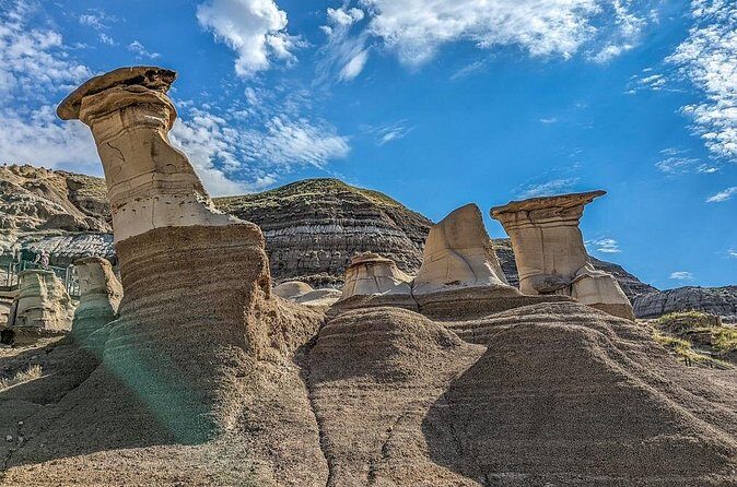 Full Day Drumheller Tour from Calgary by Coach - FAQs