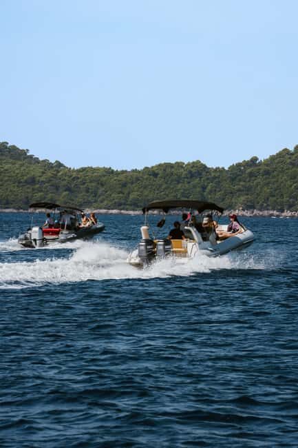 Full-Day Dubrovnik Boat Tour: Explore the Adriatic Coastline - Discovering Dubrovnik’s Coastal Gems