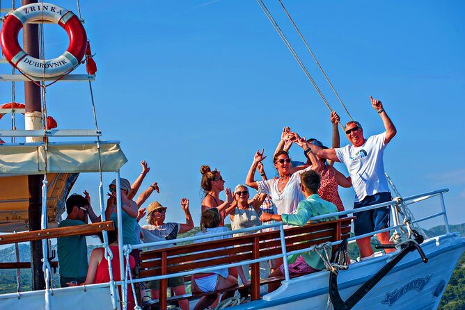 Full-Day Dubrovnik Elaphite Islands Cruise with Lunch and drinks - A Complete Look at the Dubrovnik Elaphite Islands Cruise with Lunch and Drinks
