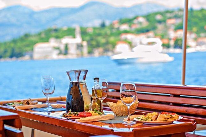 Full-Day Dubrovnik Elaphite Islands Cruise with Lunch and drinks - FAQs