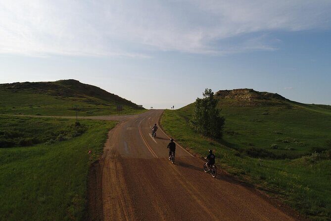 Full-Day E-Bike Rental in Medora, North Dakota - Exploring Medora on Two Wheels: What This Tour Offers