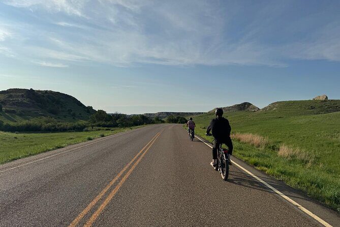 Full-Day E-Bike Rental in Medora, North Dakota - Included and Not Included