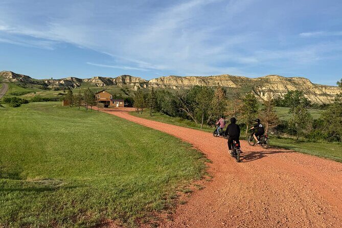 Full-Day E-Bike Rental in Medora, North Dakota - FAQ