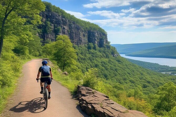 Full day E- Bike Rental to explore Pipestem and Bluestone WV - Why Choose a Full-Day E-Bike Rental in West Virginia?