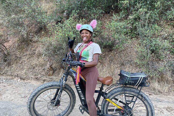 Full Day E-biking in the Sierra Foothills (Mariposa) - Practical Details and What to Expect