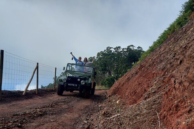 Full day East Adventure Jeep Tour in Madeira Portugal - Practical Considerations