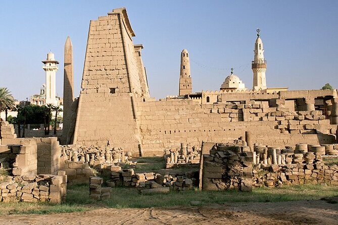 Full-day East and West Bank tour with lunch from Luxor - The Sum Up: Is This Tour Right for You?