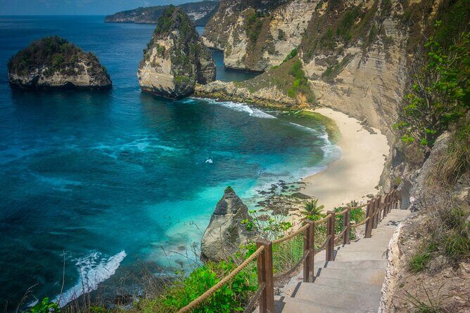 Full-Day East Nusa Penida Tour Including Speed Boat from Bali - Key Points