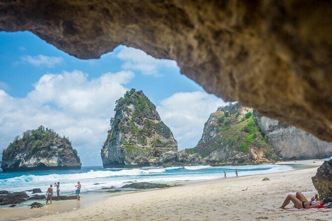 Full-Day East Nusa Penida Tour Including Speed Boat from Bali - The Sum Up