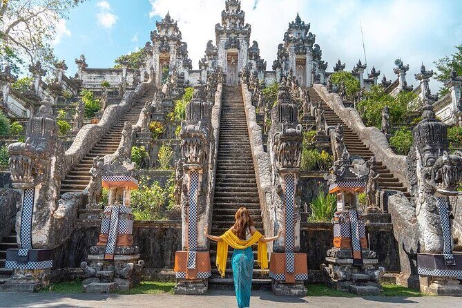 Full-Day Eastern Gate of Heaven at Lempuyang Temple - Potential Drawbacks or Considerations