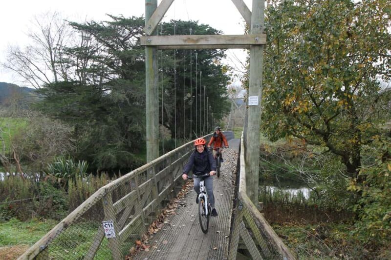 Full Day Ebike Tour - Karangahake Gorge NZ - Who Will Love This Tour?