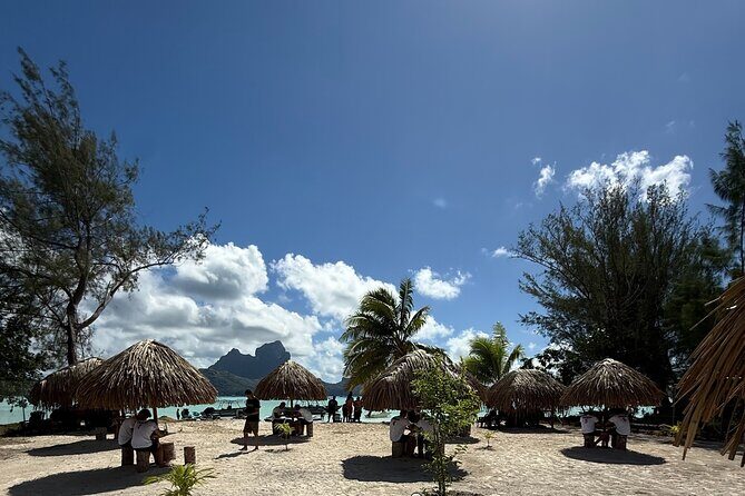 Full Day Eco Snorkeling & Traditional BBQ Lunch on a Motu - FAQs