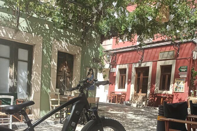 Full Day - Ecobike - Discover old villages & Wine tasting - Key Points