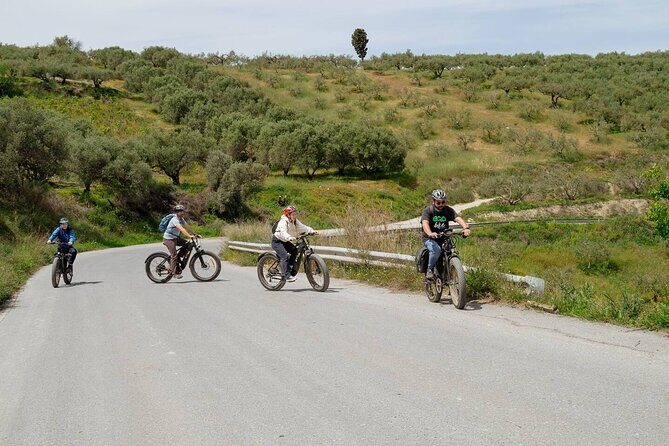 Full Day - Ecobike - Discover old villages & Wine tasting - Authentic Experiences That Stand Out