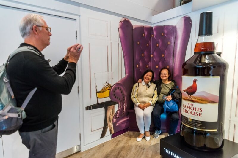 Full-Day Edinburgh Military Tattoo & Scottish Highlands Tour - Key Points