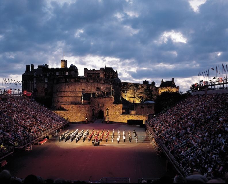Full-Day Edinburgh Military Tattoo & Scottish Highlands Tour - Final Thoughts