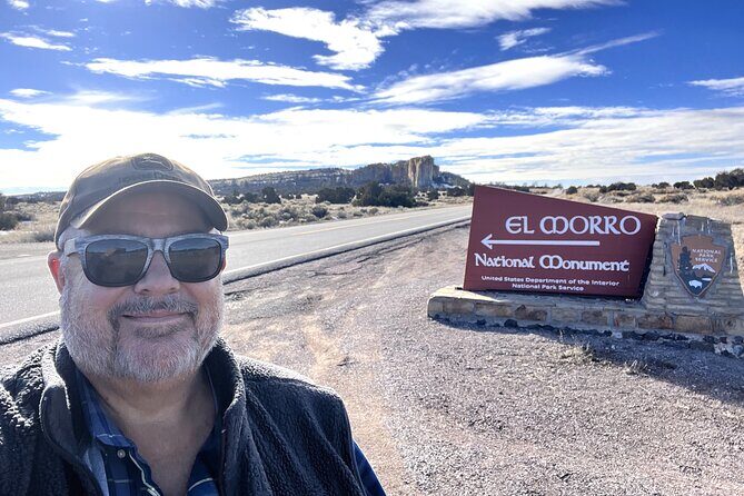 Full Day El Morro Hike & Zuni Jewelry Buying Tour with Pickup - Exploring the Full Day El Morro Hike & Zuni Jewelry Buying Tour with Pickup