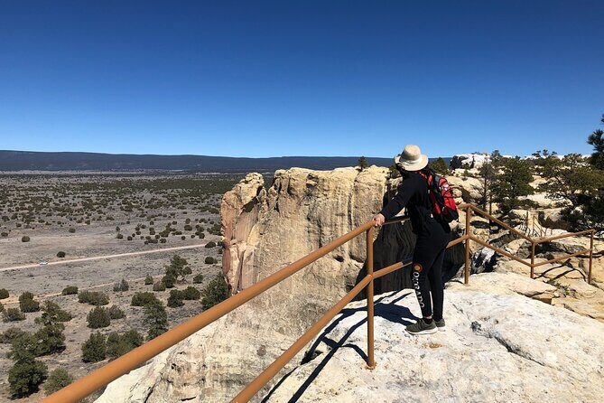 Full Day El Morro Hike & Zuni Jewelry Buying Tour with Pickup - Authenticity, Comfort, and Cultural Value