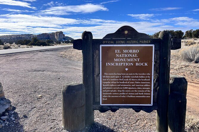 Full Day El Morro Hike & Zuni Jewelry Buying Tour with Pickup - Who Should Consider This Tour?