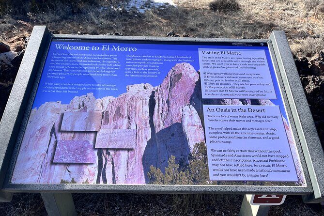 Full Day El Morro Hike & Zuni Jewelry Buying Tour with Pickup - Final Thoughts