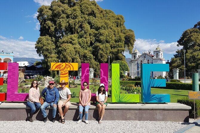 Full-Day El Tule, Mitla & Hierve el Agua Tour from Oaxaca - An In-Depth Look at the Tour Experience