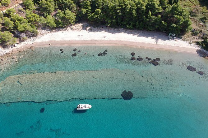 Full-Day Elafiti Islands Private Speed Boat Tour by Quicksilver 675 - How the Tour Works: A Step-by-Step Breakdown