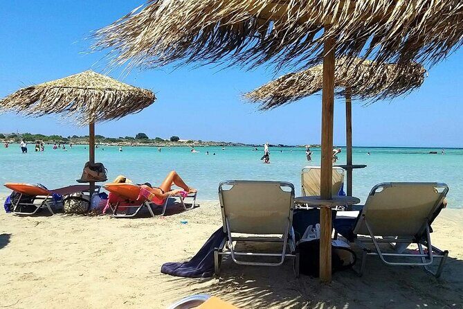 Full Day Elafonissi Beach & Honey Tour - Transportation, Group Size, and Practical Details