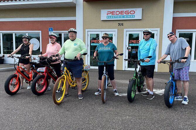 Full-Day Electric Bike Rental - Why Choose This Electric Bike Tour?