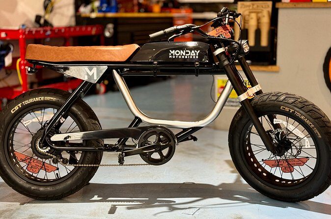 Full Day Electric Bike Rental in Galveston Texas - FAQs